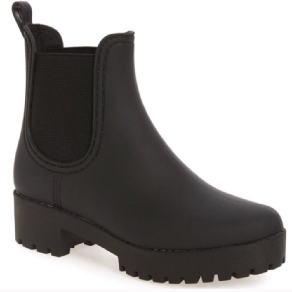 Jeffery Cambell booties